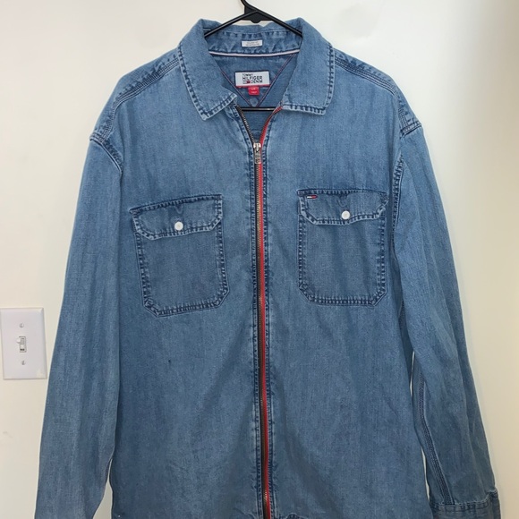 COPY - Tommy Hilfiger Denim Jacket - Picture 2 of 4